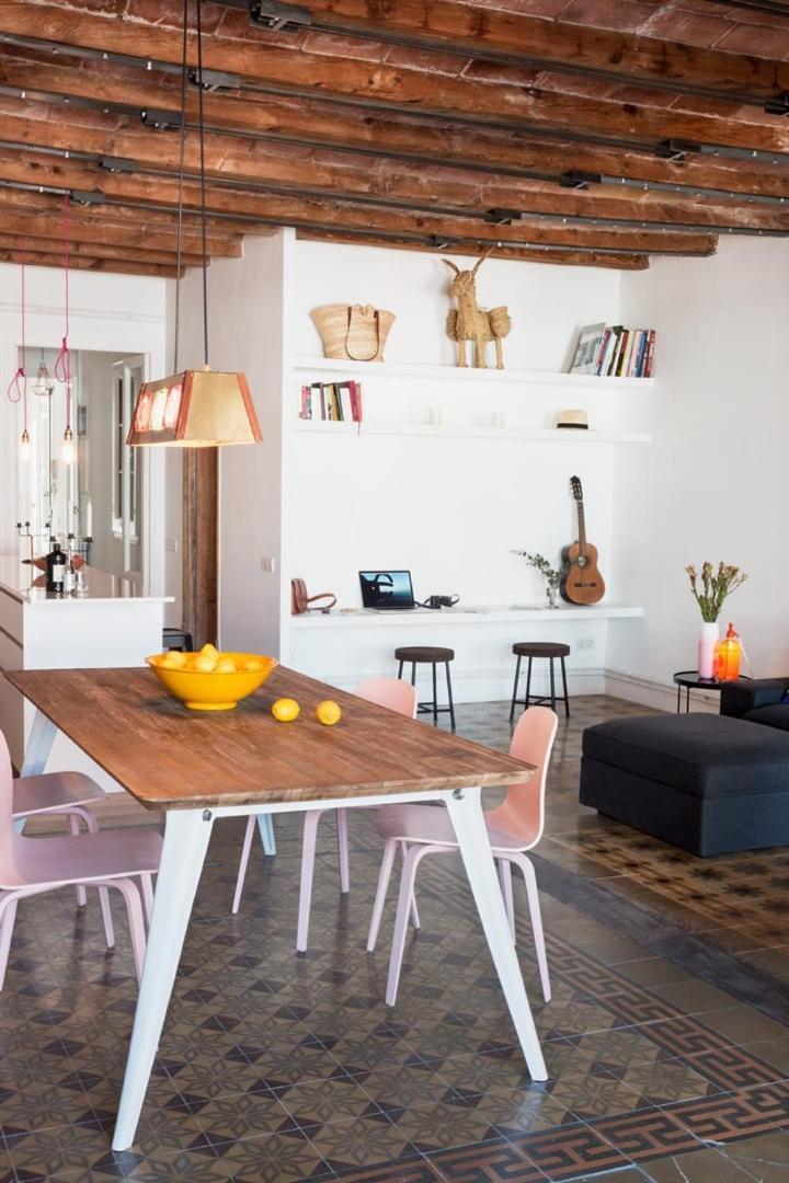 Guestready - Acogedor Piso Al Lado De Pl. Cataluna * Barcelone