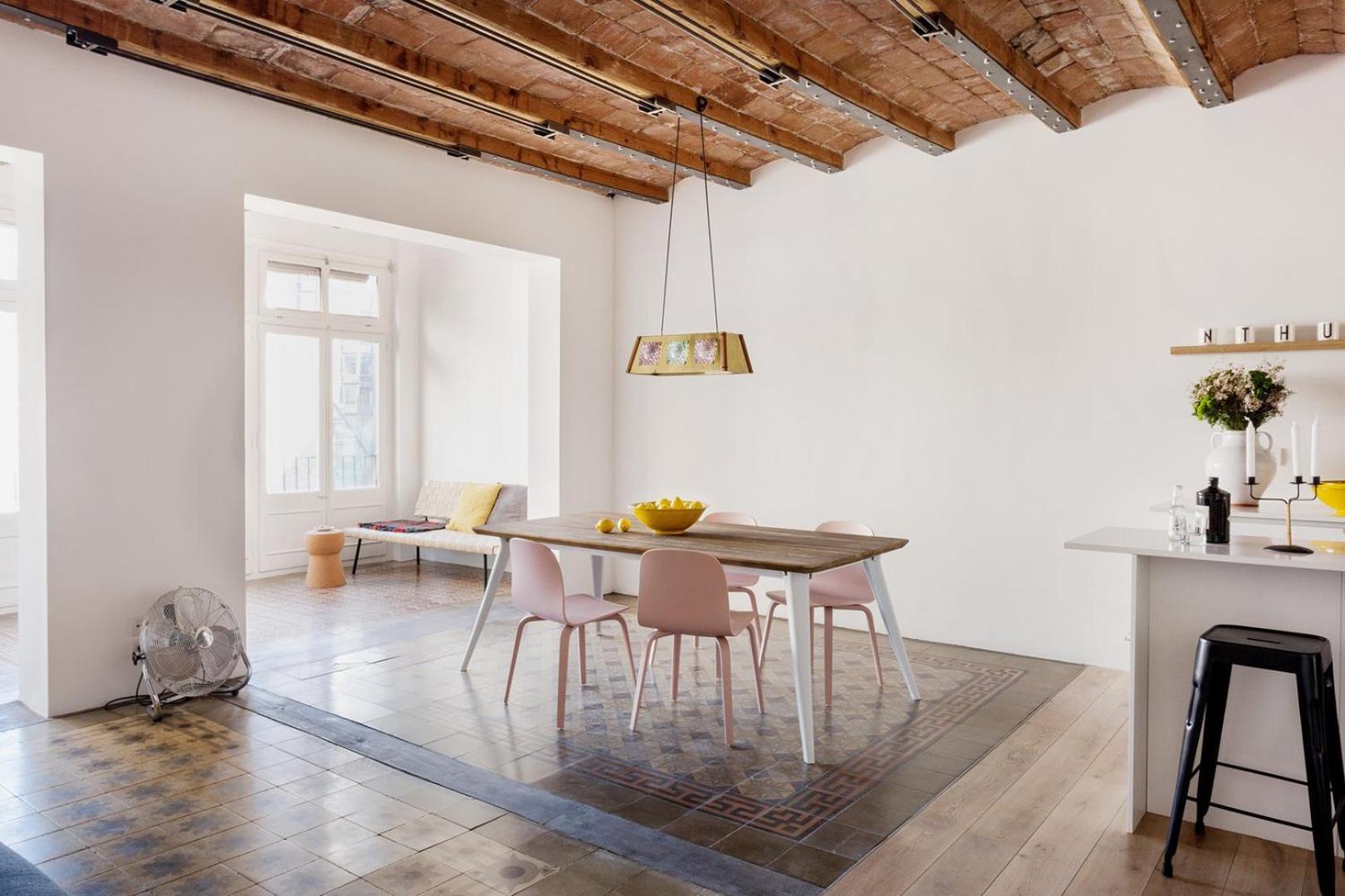 Guestready - Acogedor Piso Al Lado De Pl. Cataluna Apartment *
